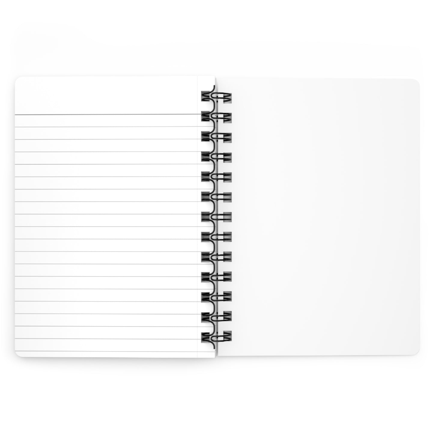 Adaeze the Nigerian Queen Spiral Bound Journal
