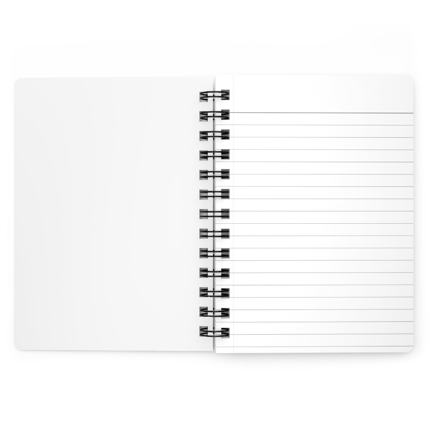 Adaeze the Nigerian Queen Spiral Bound Journal