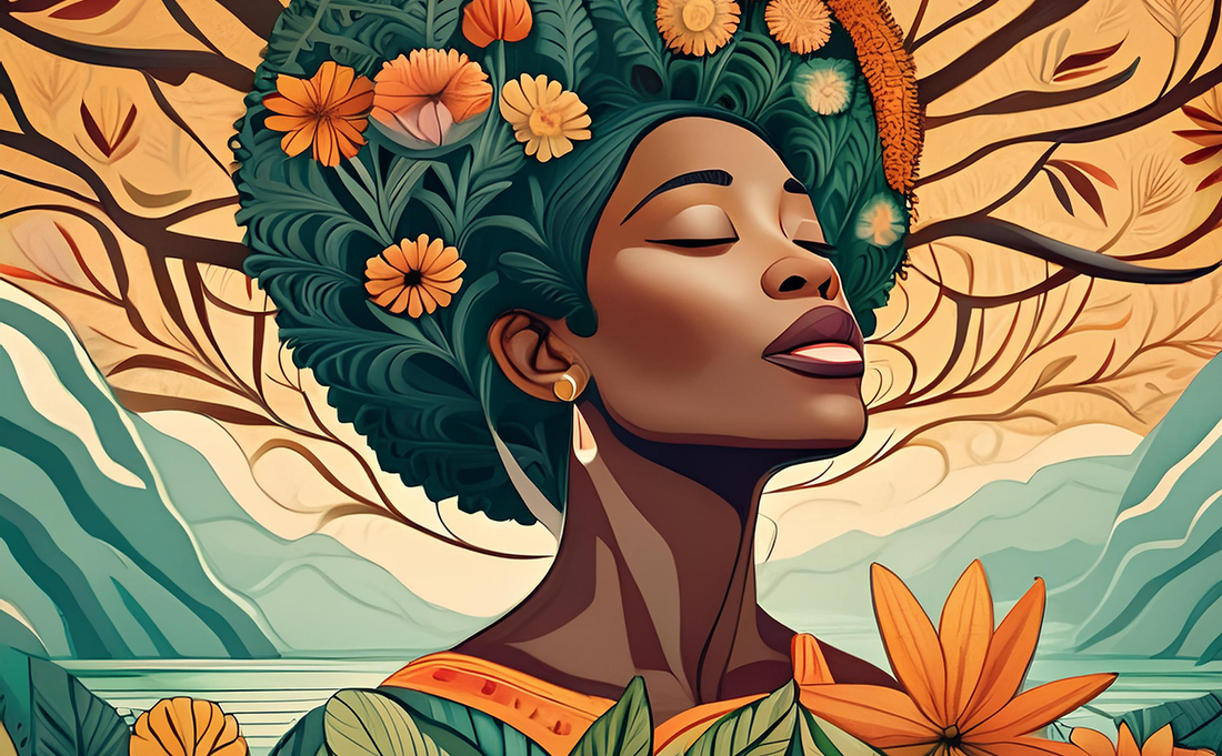 Black women and therapy as a part of mental health and wellness