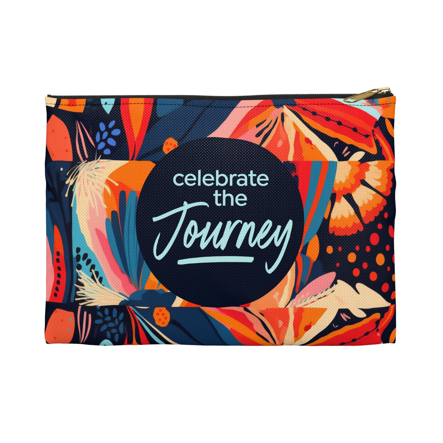 Celebrate the Journey Sanora Accessory Bag