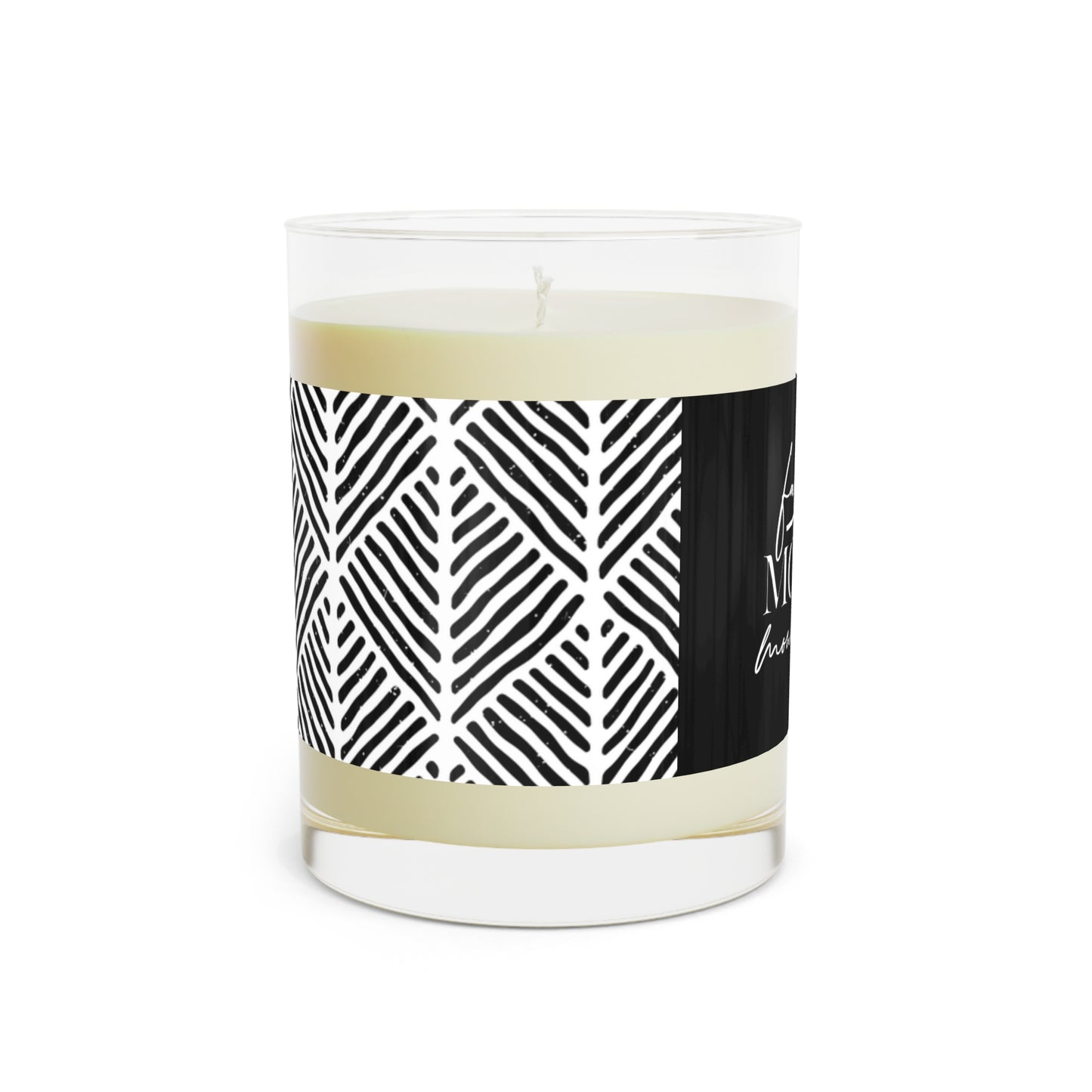 Koya "Faith Moves Mountains" Scented Candle - Full Glass, 11oz