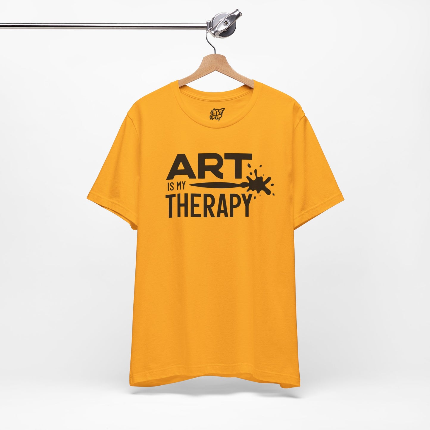 ART is My Therapy Tee