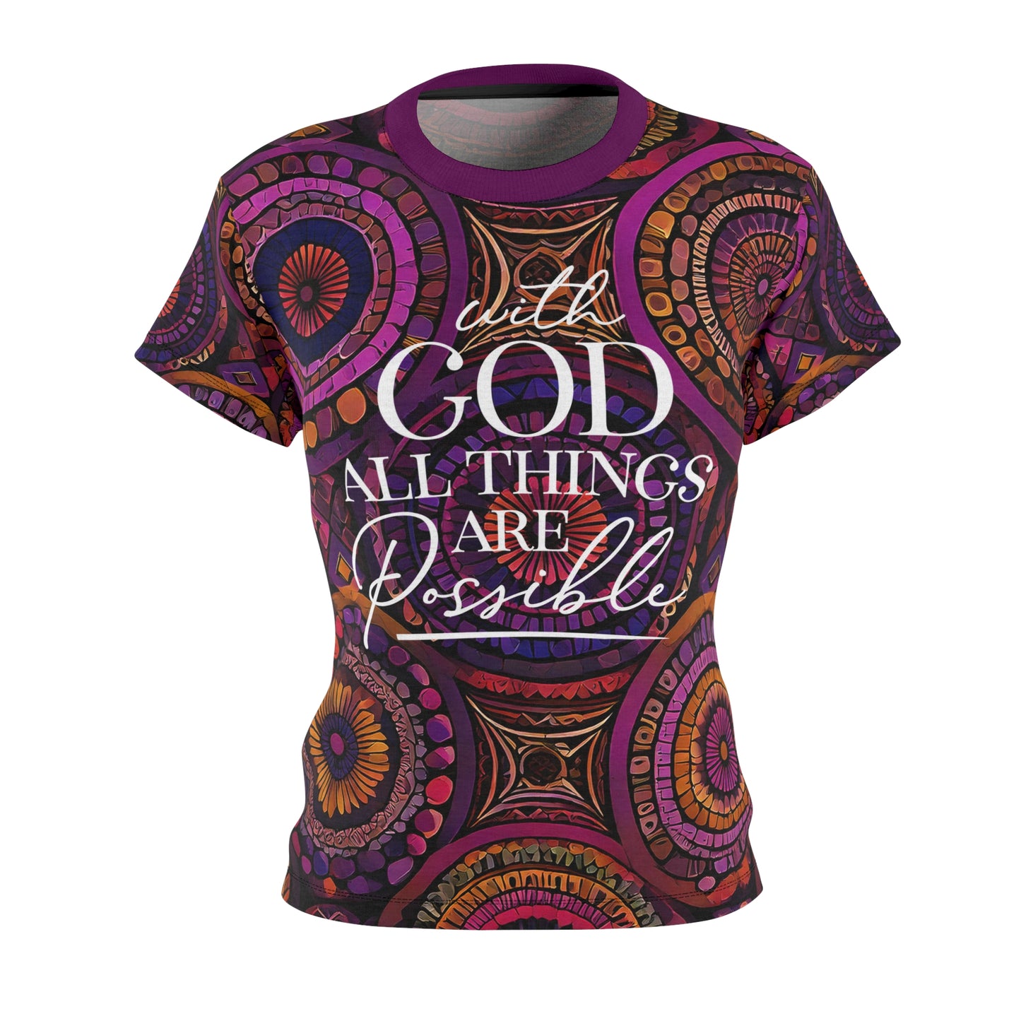 All Things are Possible Premium Shirt