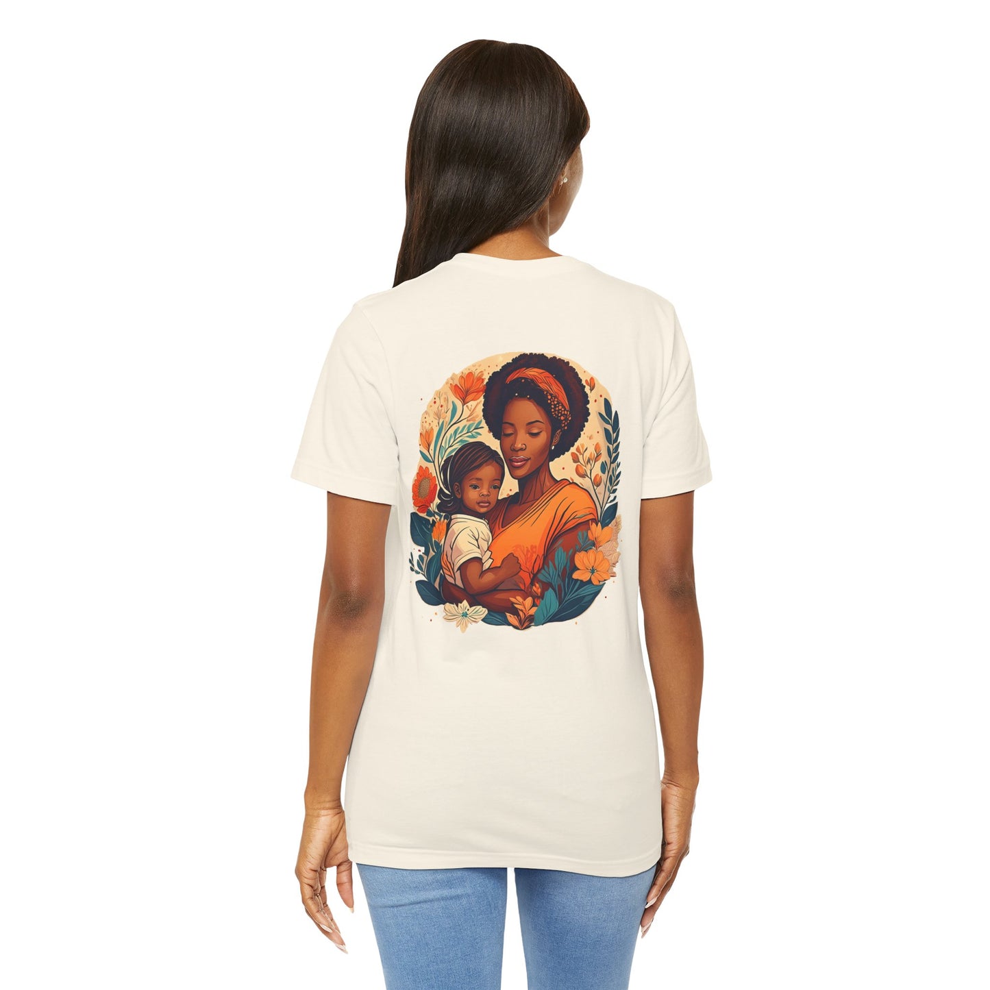 Mom Life Graphic Tee (Light)