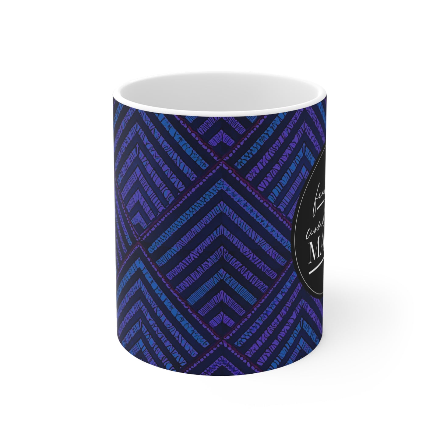 Fearfully Made Mug 11 oz