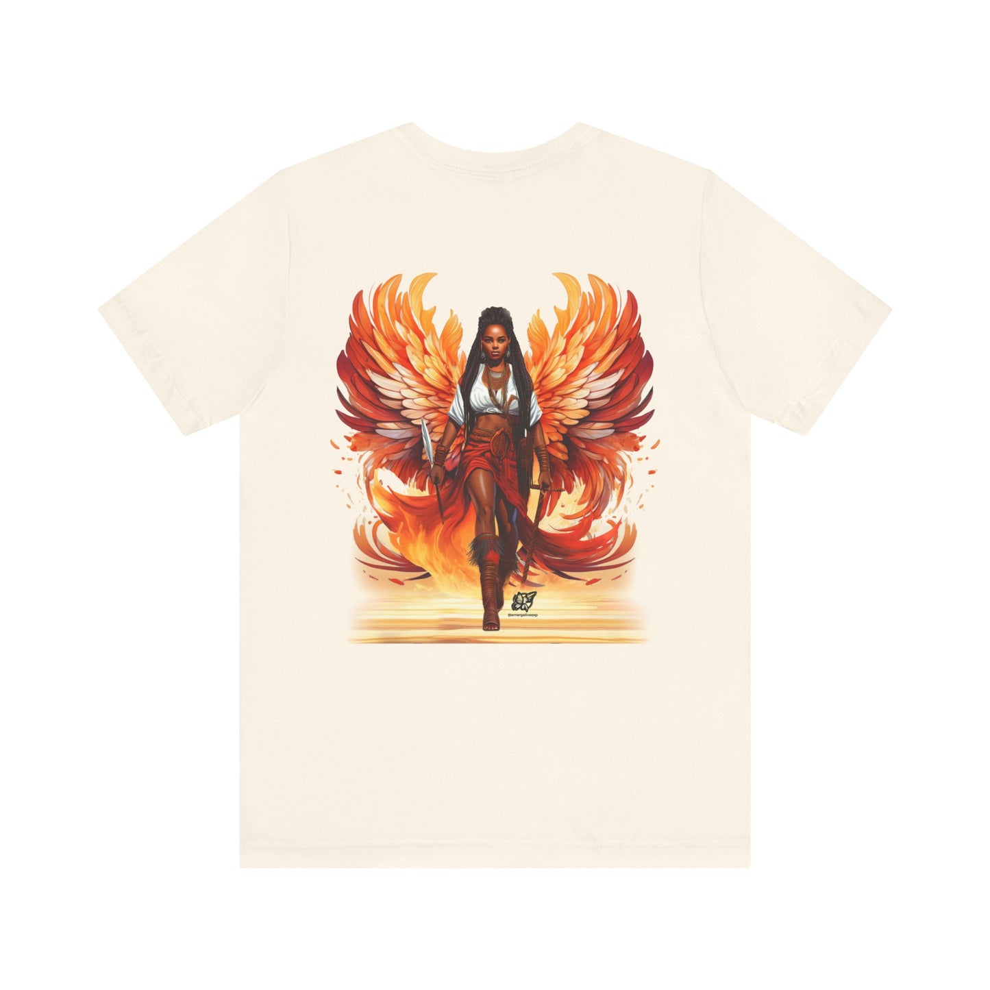 And Still I Rise Phoenix Tee