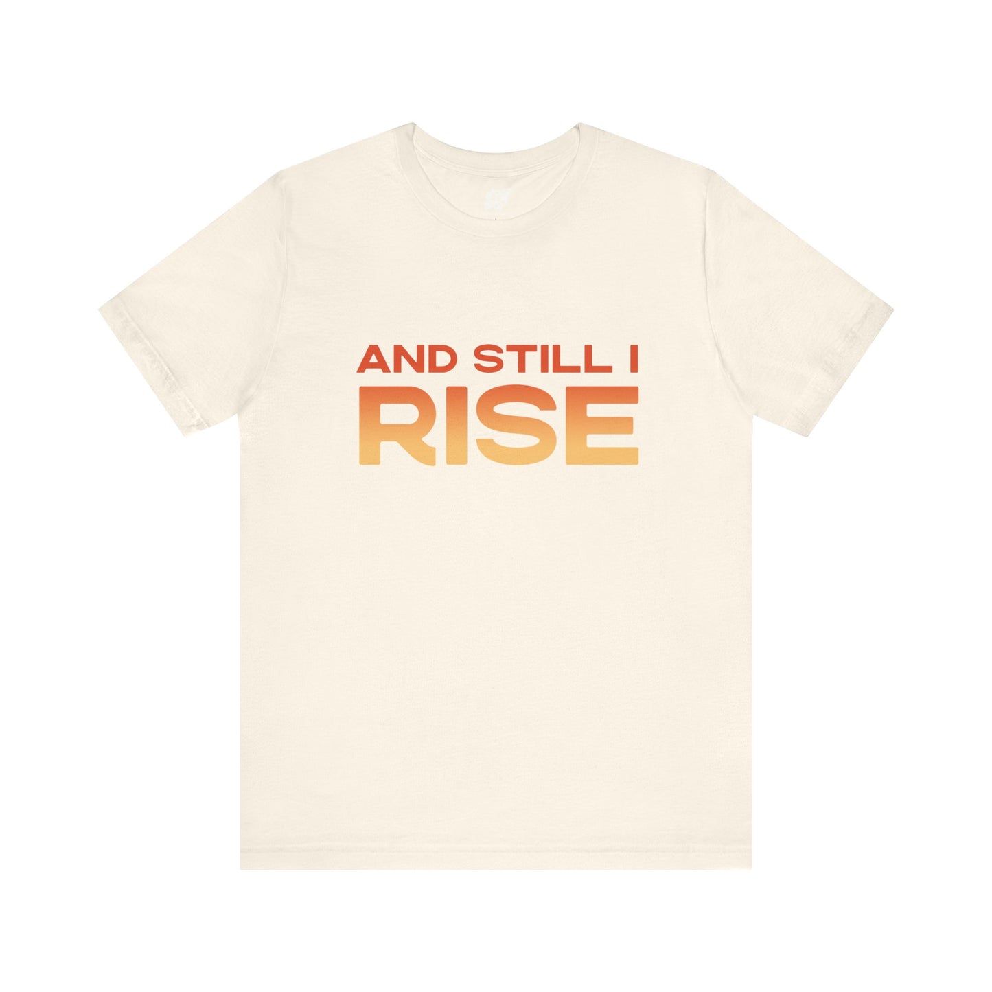 And Still I Rise Phoenix Tee