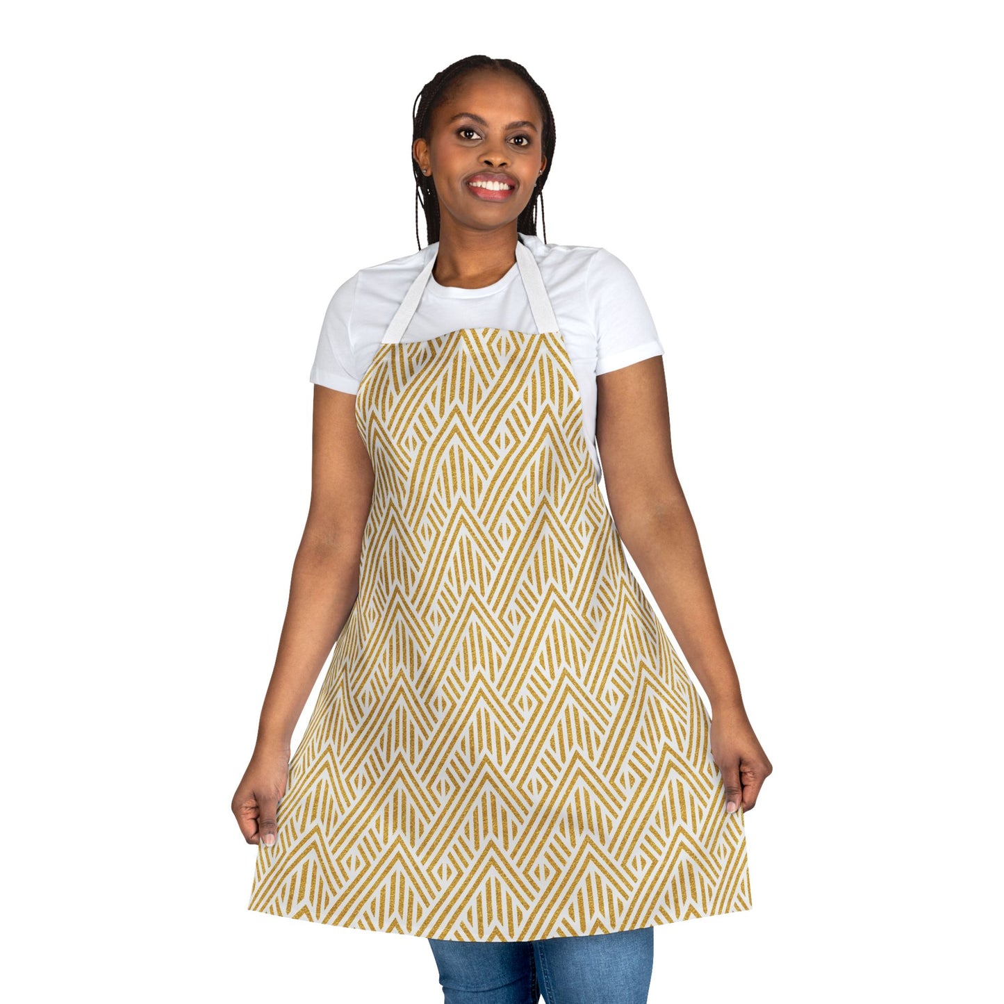 Ashanti Cooking Apron