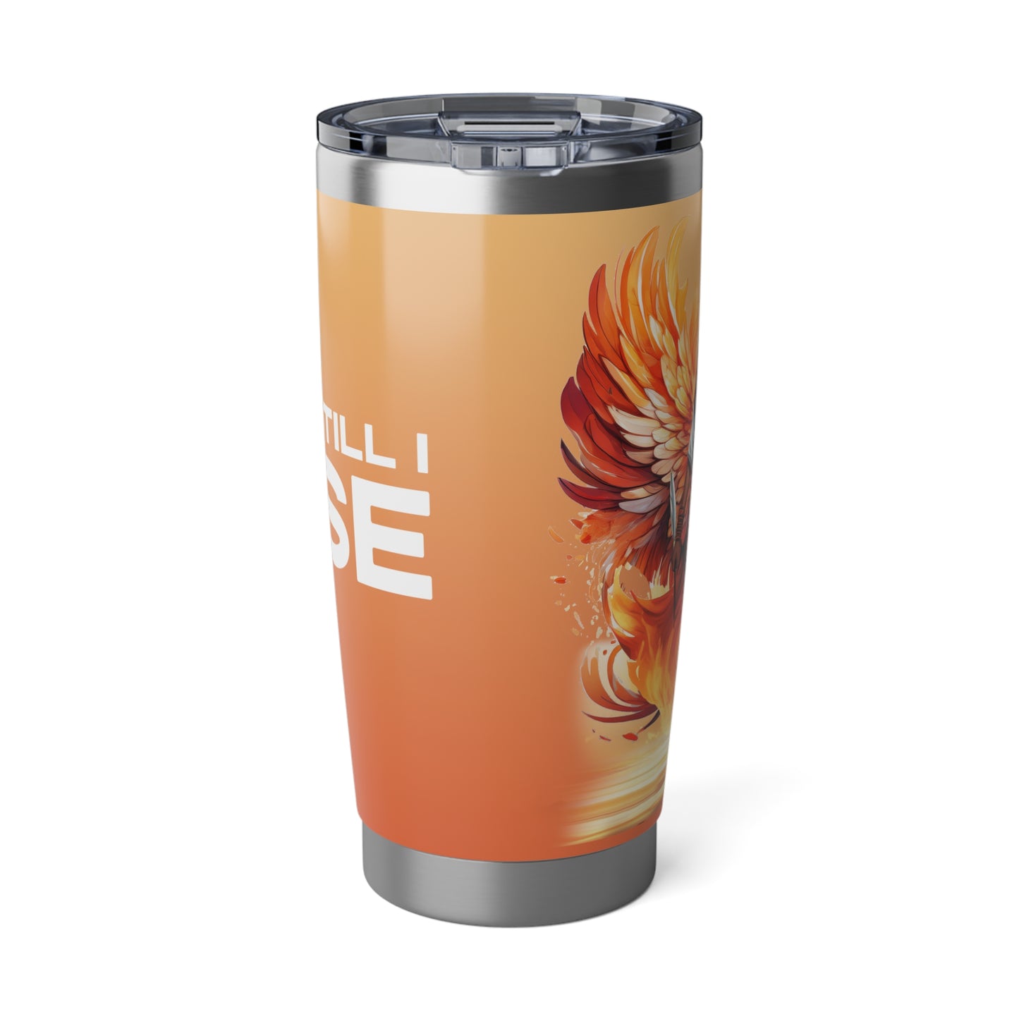 "And Still I Rise" Travel Mug 20oz