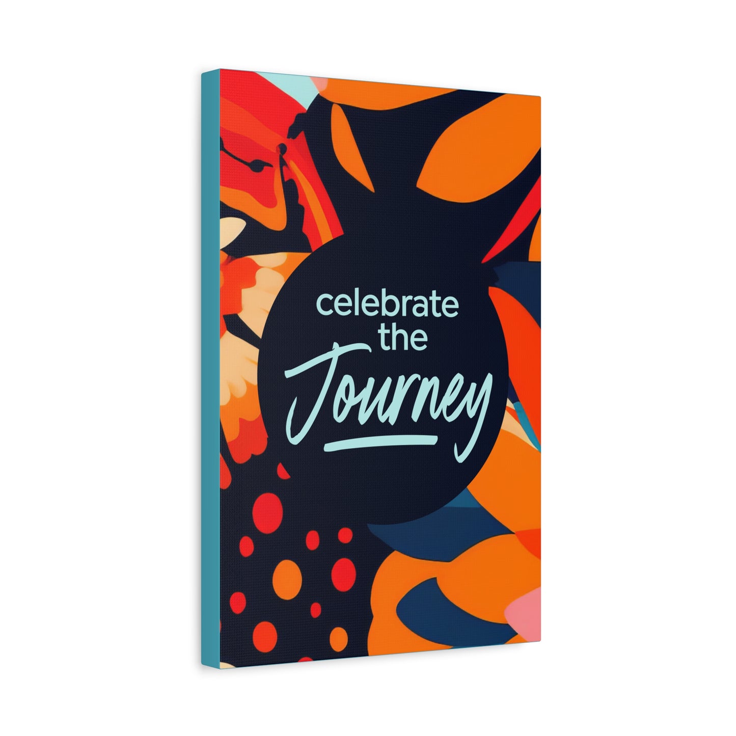 Celebrate the Journey Sanora Wall Art