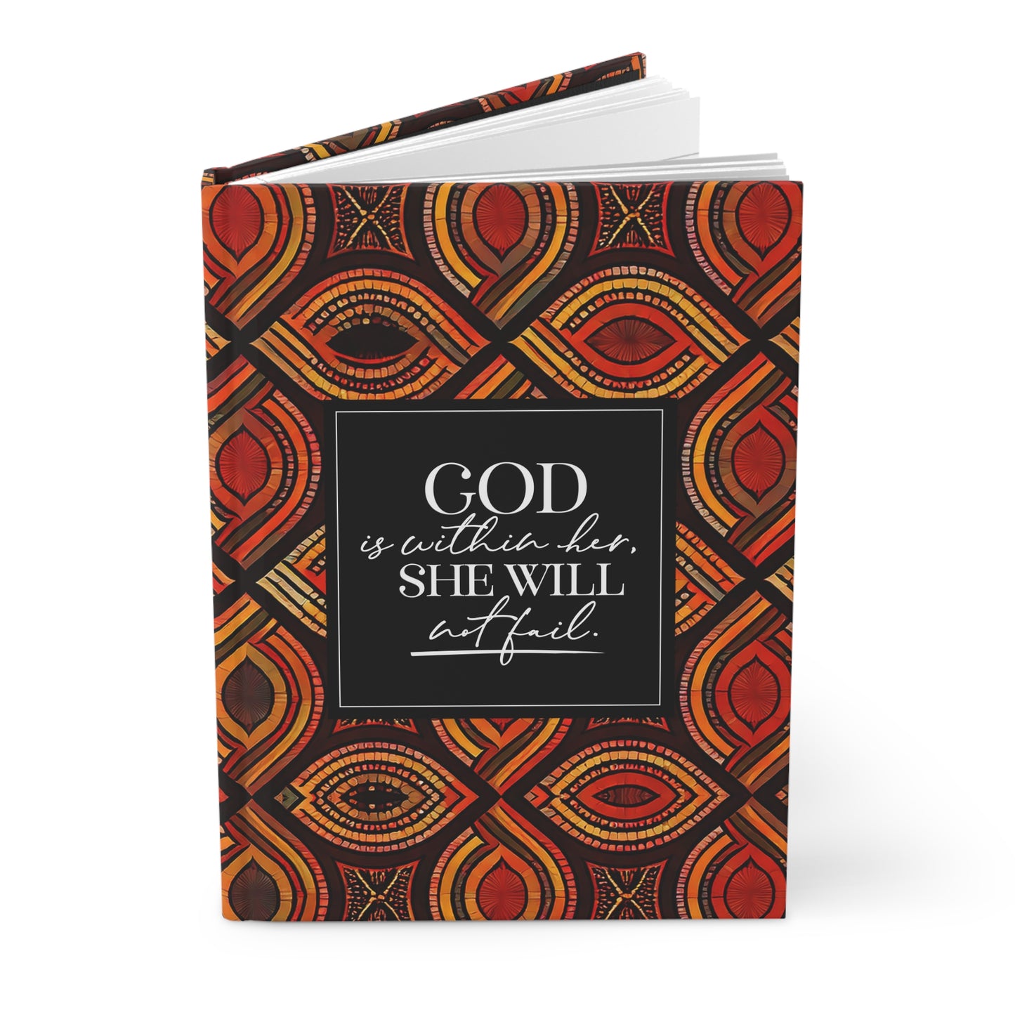 God is Within Her Journal