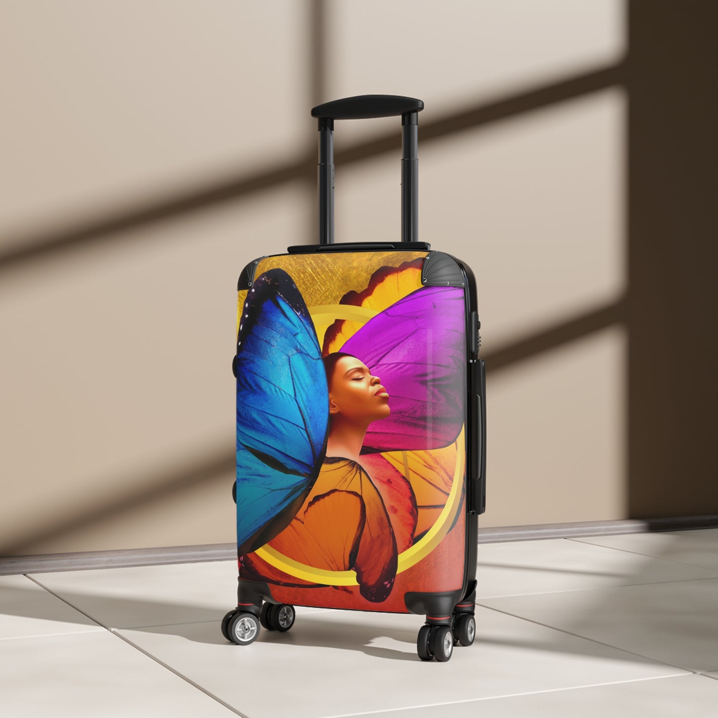 EMERGE Live! Signature Suitcase