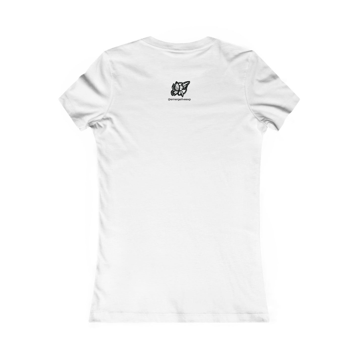 My Best Days Inspirational Slim Fit Tee (Light)