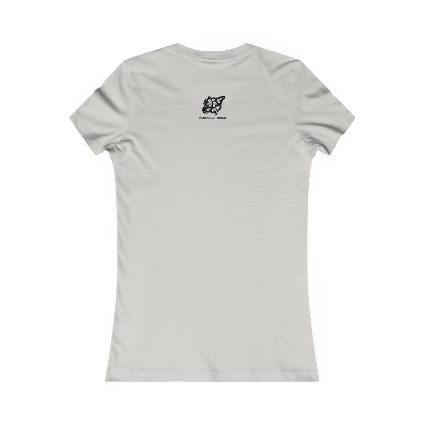 My Best Days Inspirational Slim Fit Tee (Light)