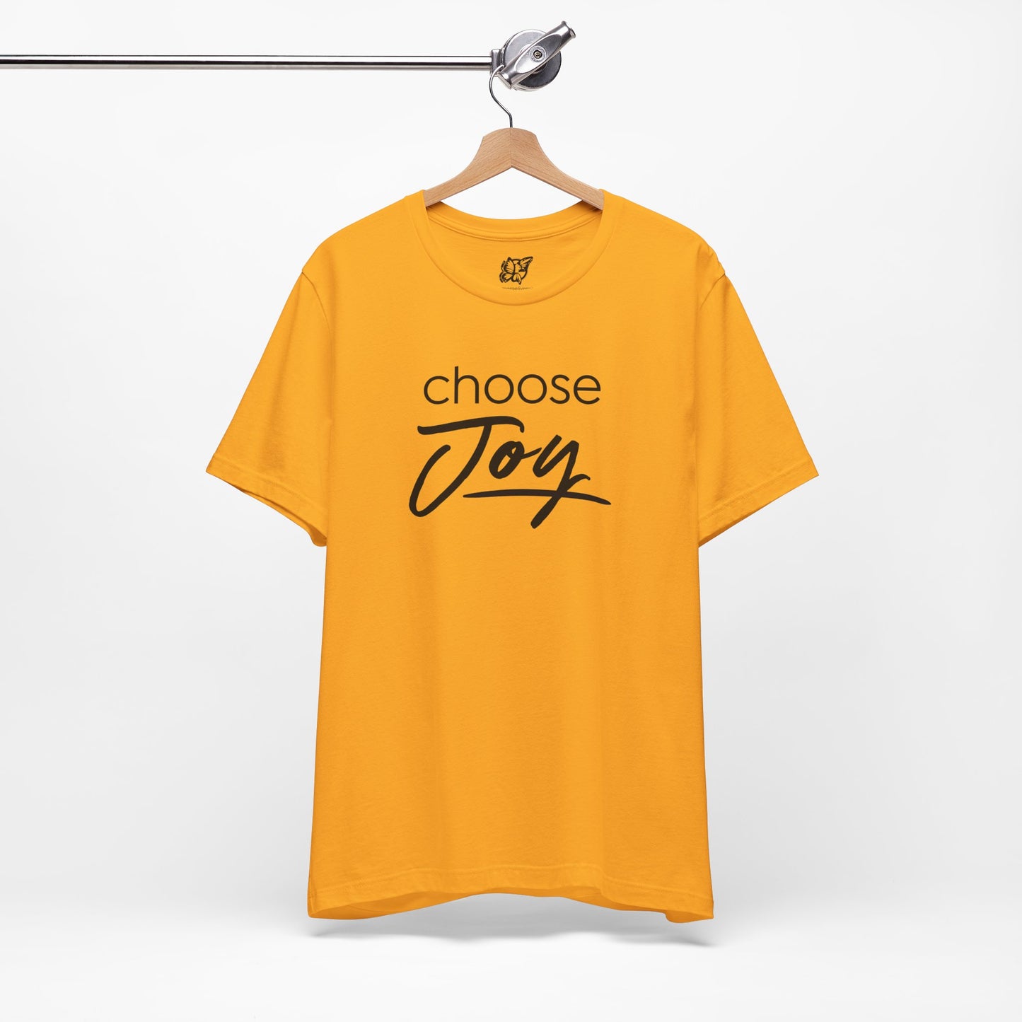 Choose Joy Inspirational Tee