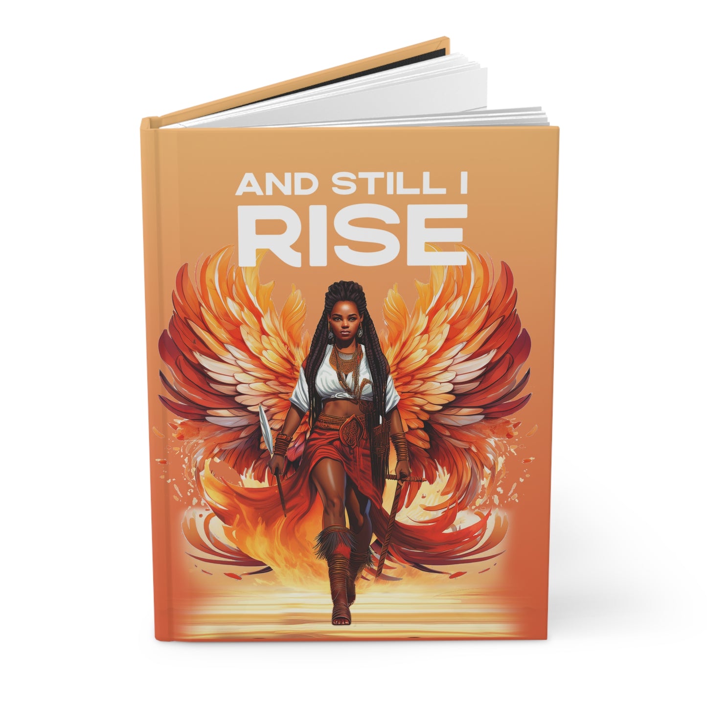 And Still I Rise Journal