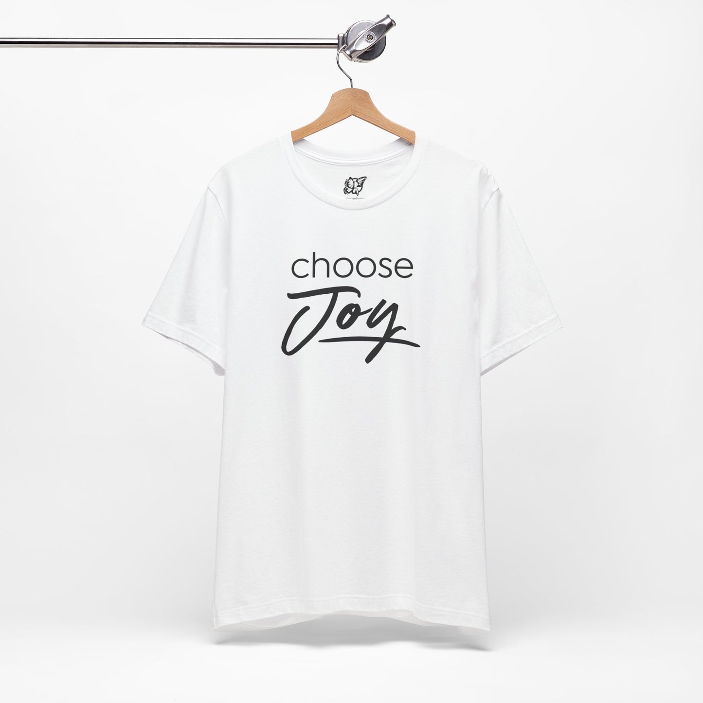 Choose Joy Inspirational Tee