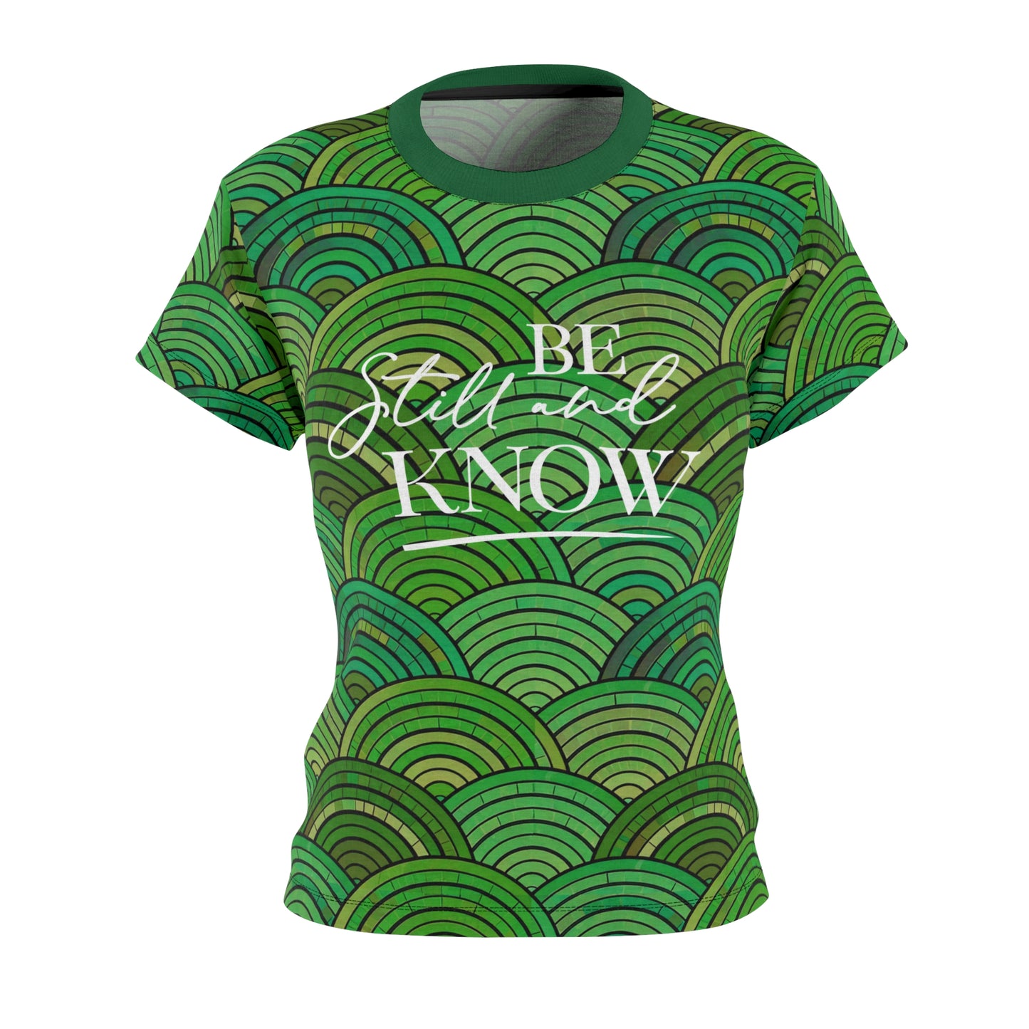 Be Still and Know Premium Shirt