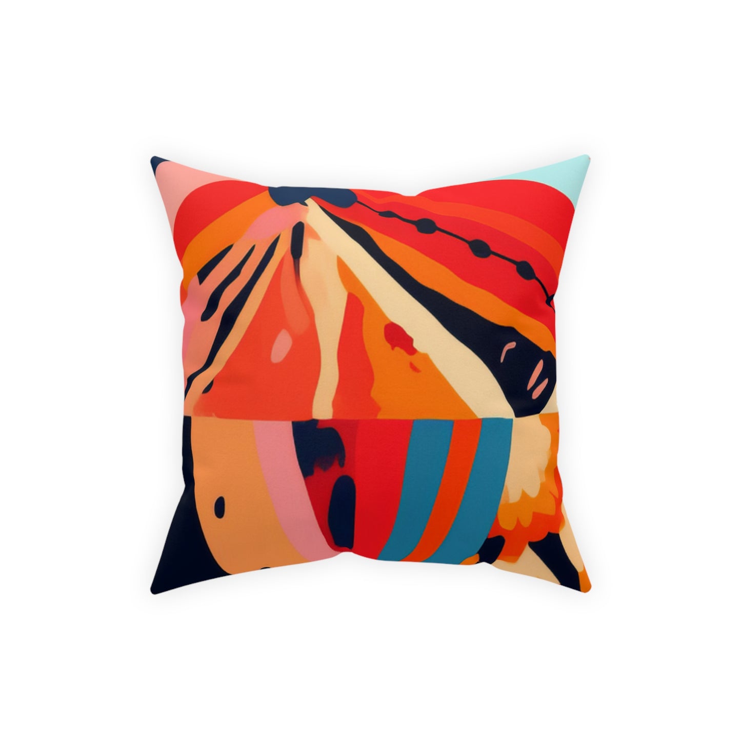 Celebrate the Journey Sanora Complimentary Pillow