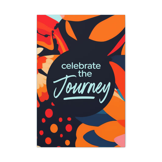 Celebrate the Journey Sanora Wall Art