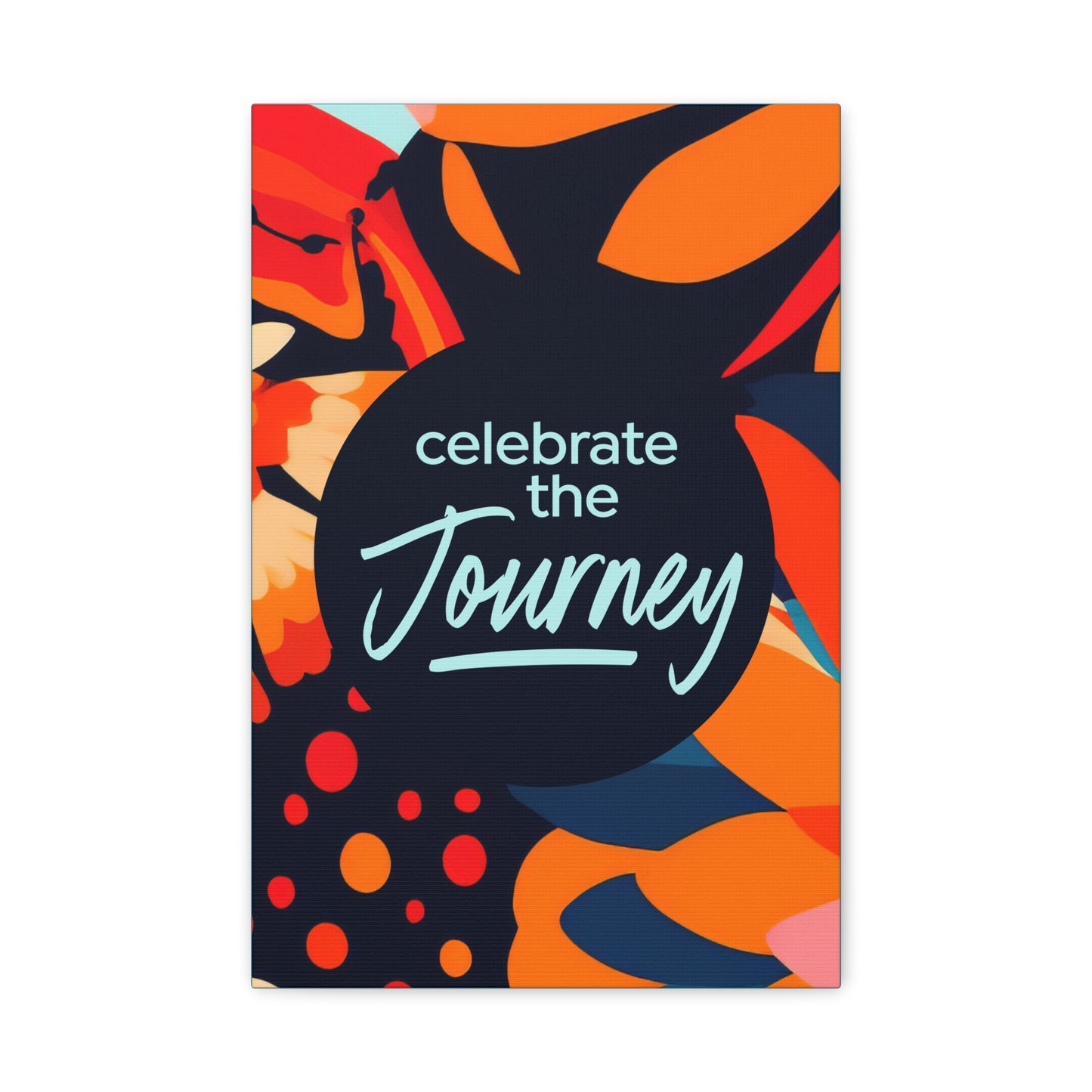 Celebrate the Journey Sanora Wall Art