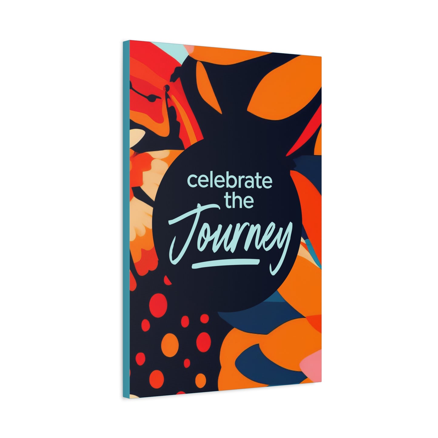 Celebrate the Journey Sanora Wall Art