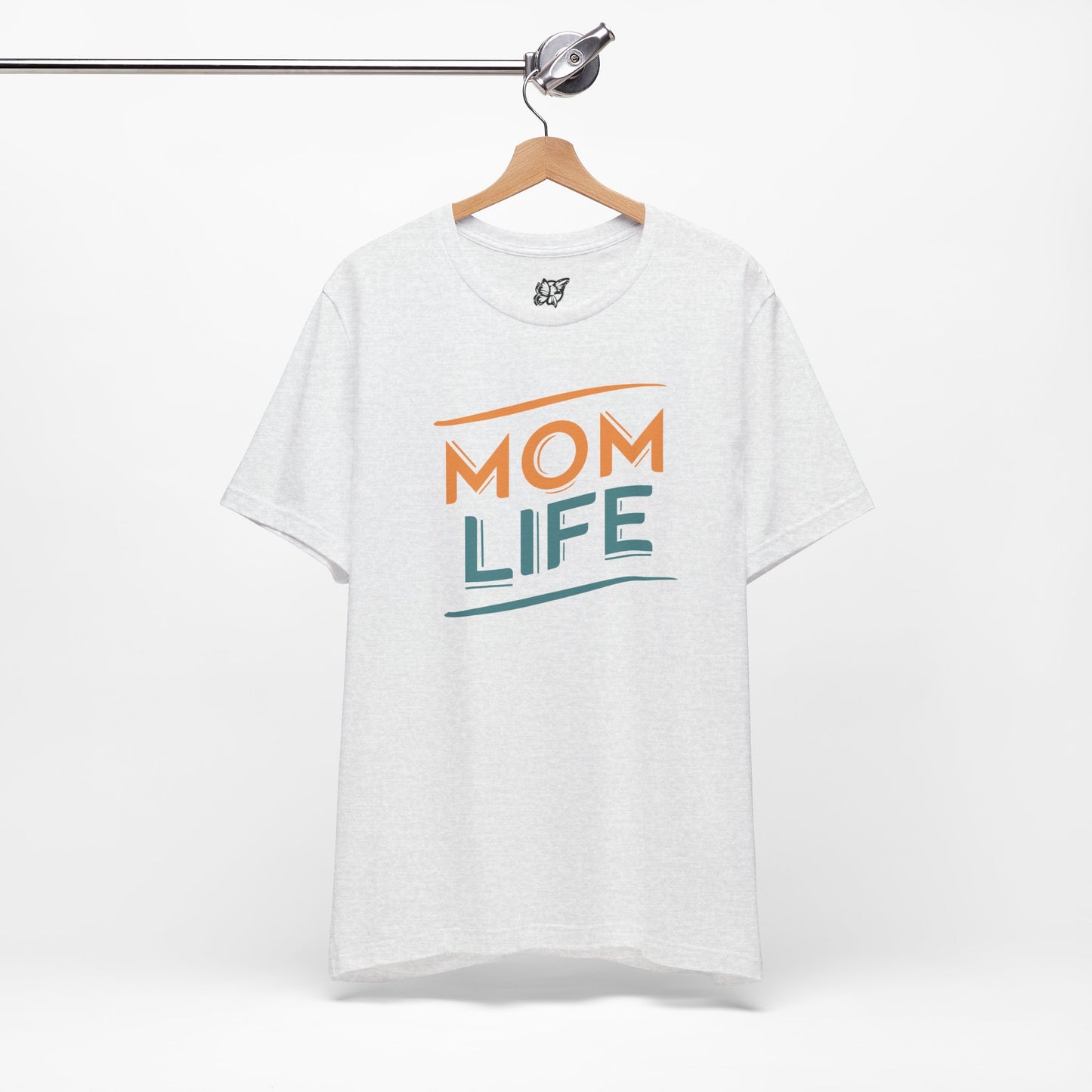 Mom Life Graphic Tee (Light)