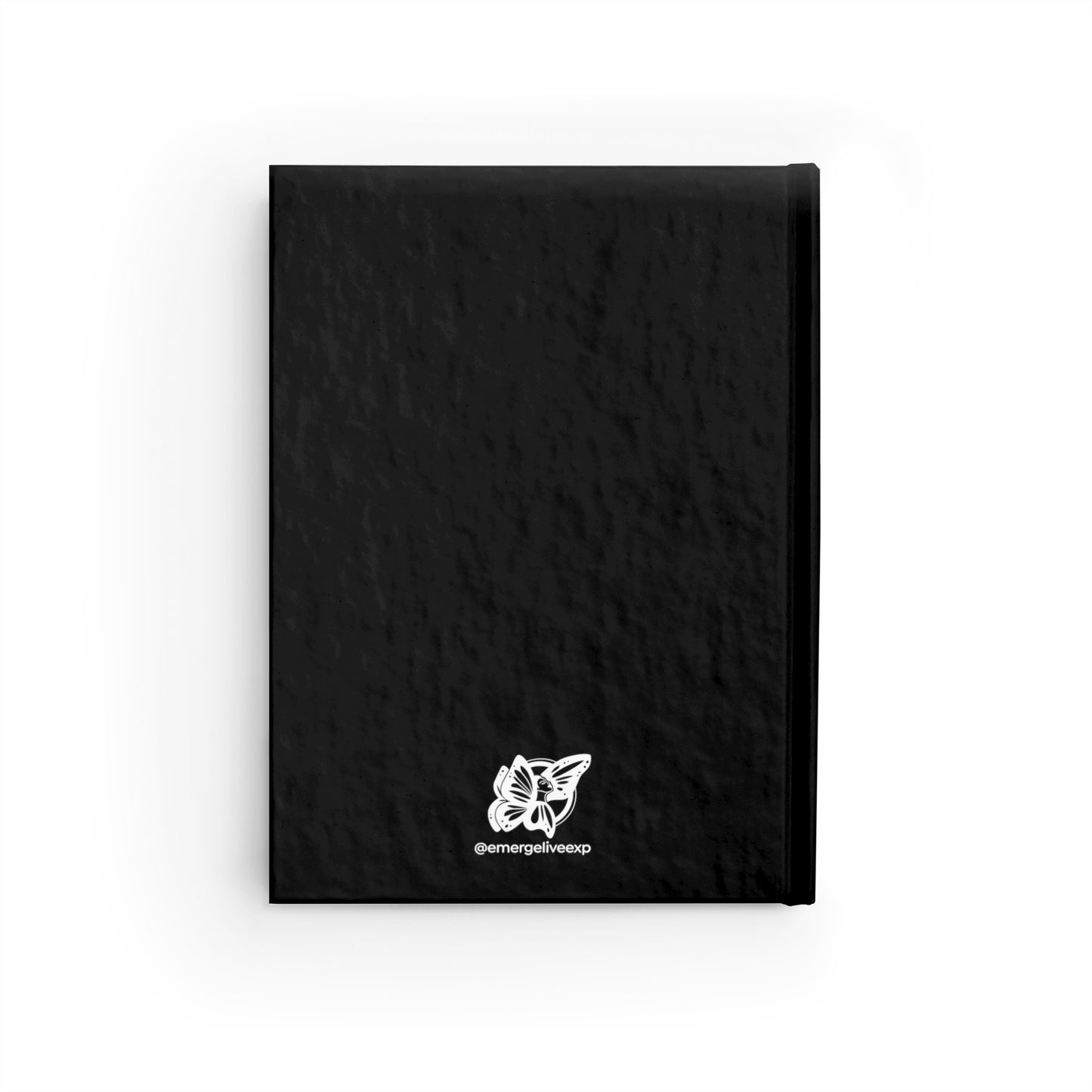 Manifesting My Dreams Journal (Black)