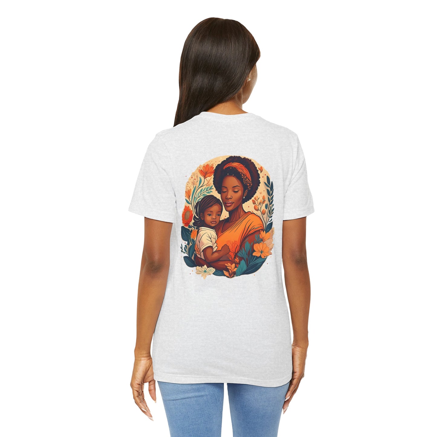 Mom Life Graphic Tee (Light)