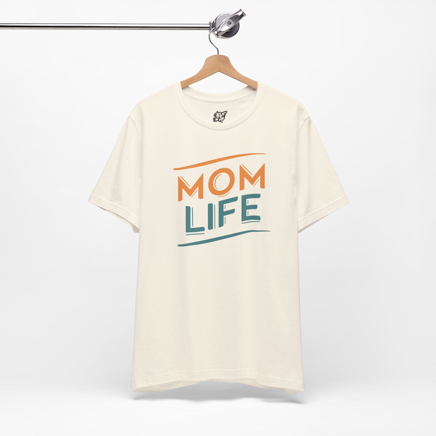 Mom Life Graphic Tee (Light)