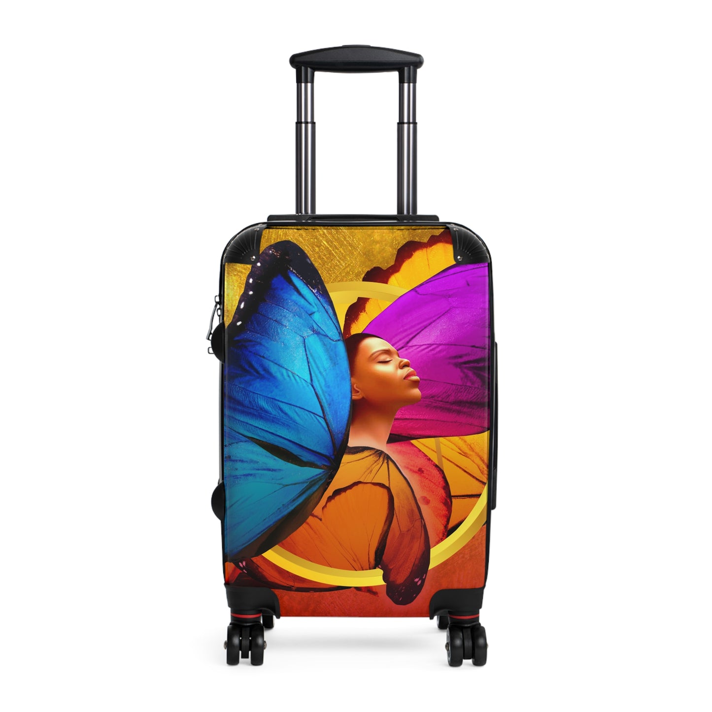 EMERGE Live! Signature Suitcase