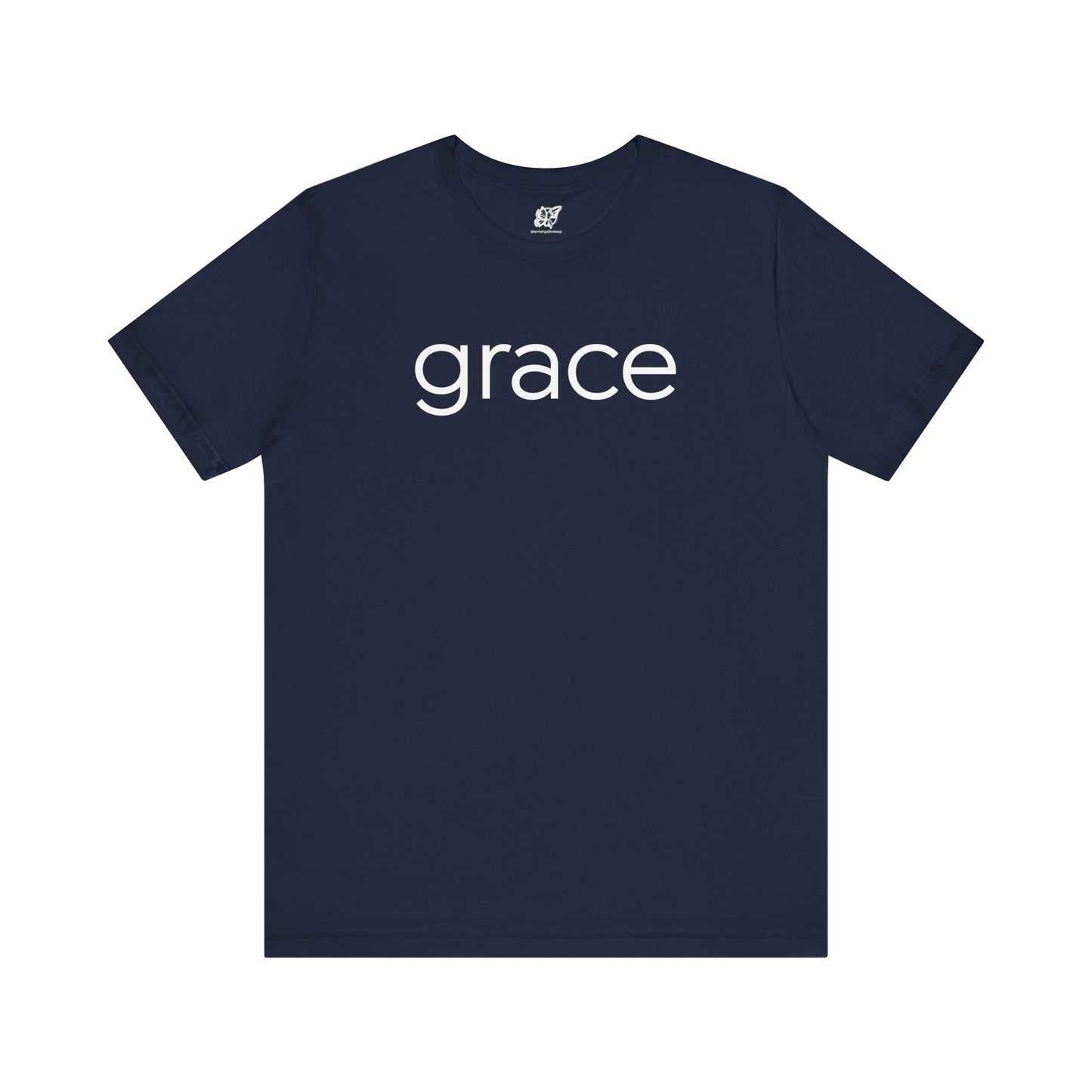 Grace Comfort Tee (Dark)