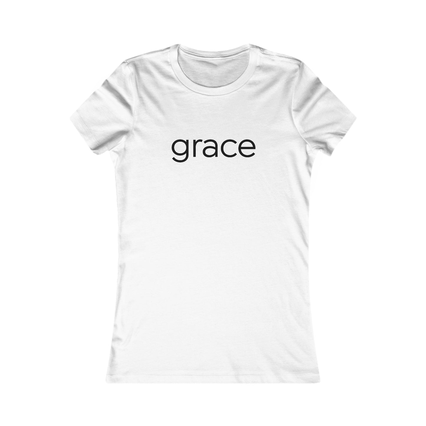 Grace Slim Fit Tee