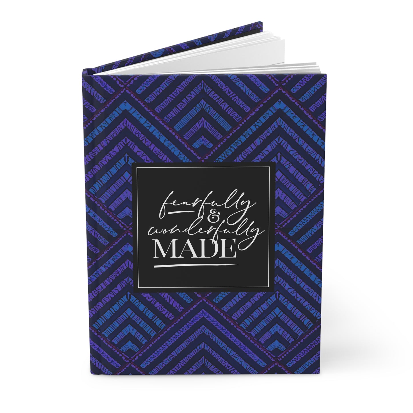 Fearfully Made Journal