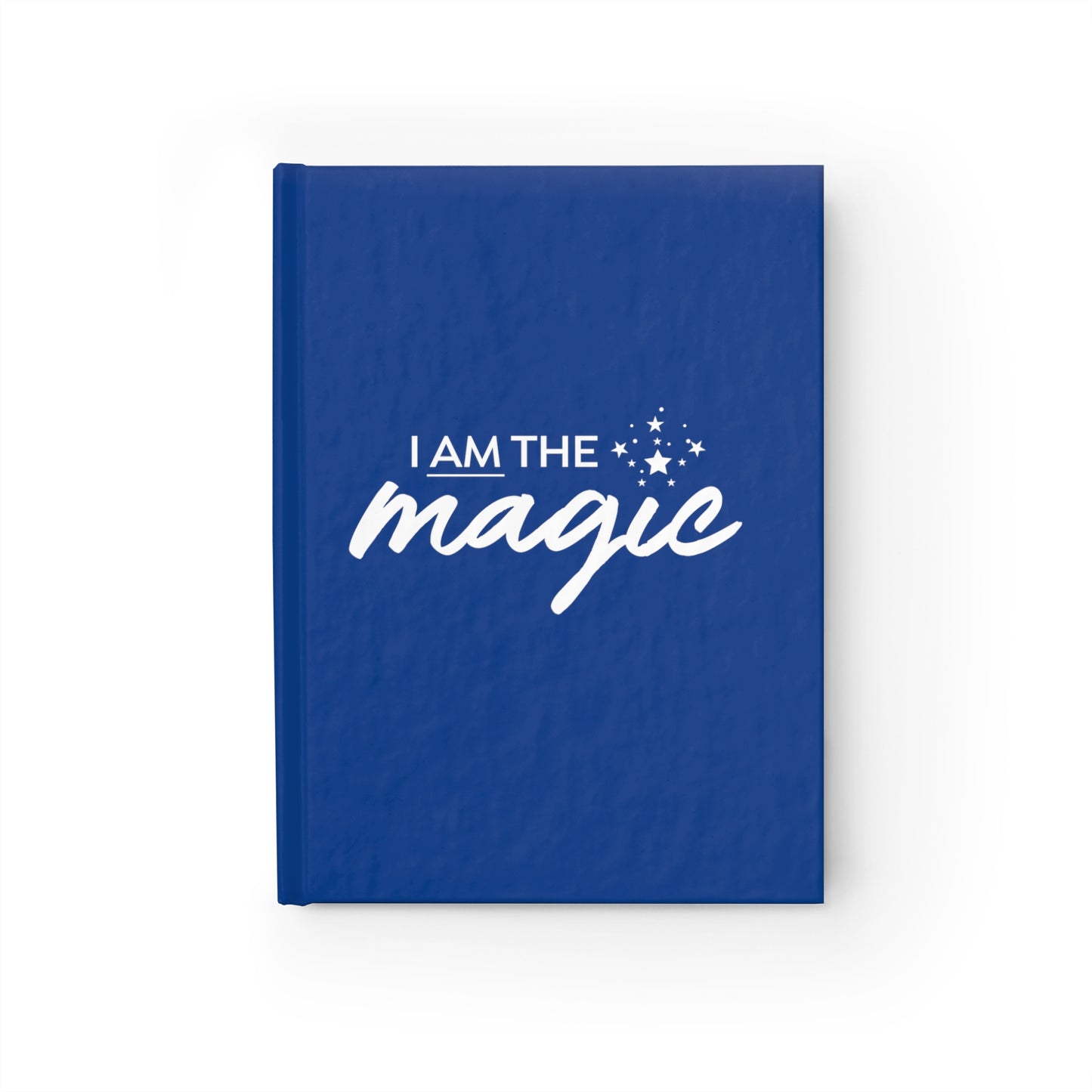 I Am the Magic Journal (Blue)