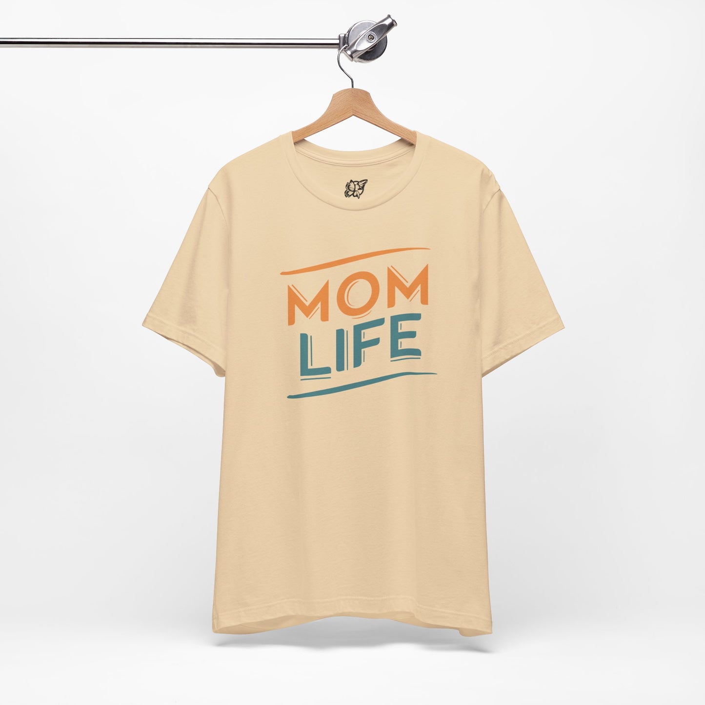 Mom Life Graphic Tee (Light)