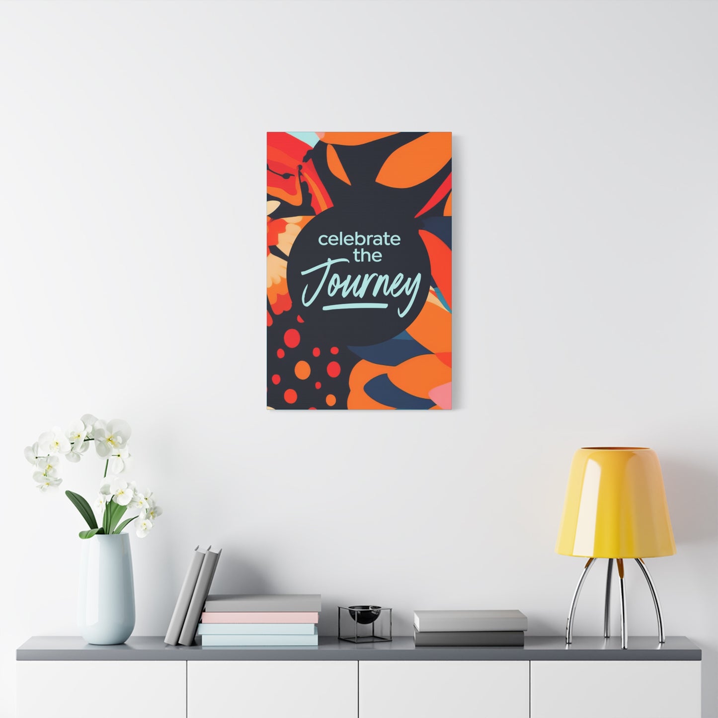 Celebrate the Journey Sanora Wall Art