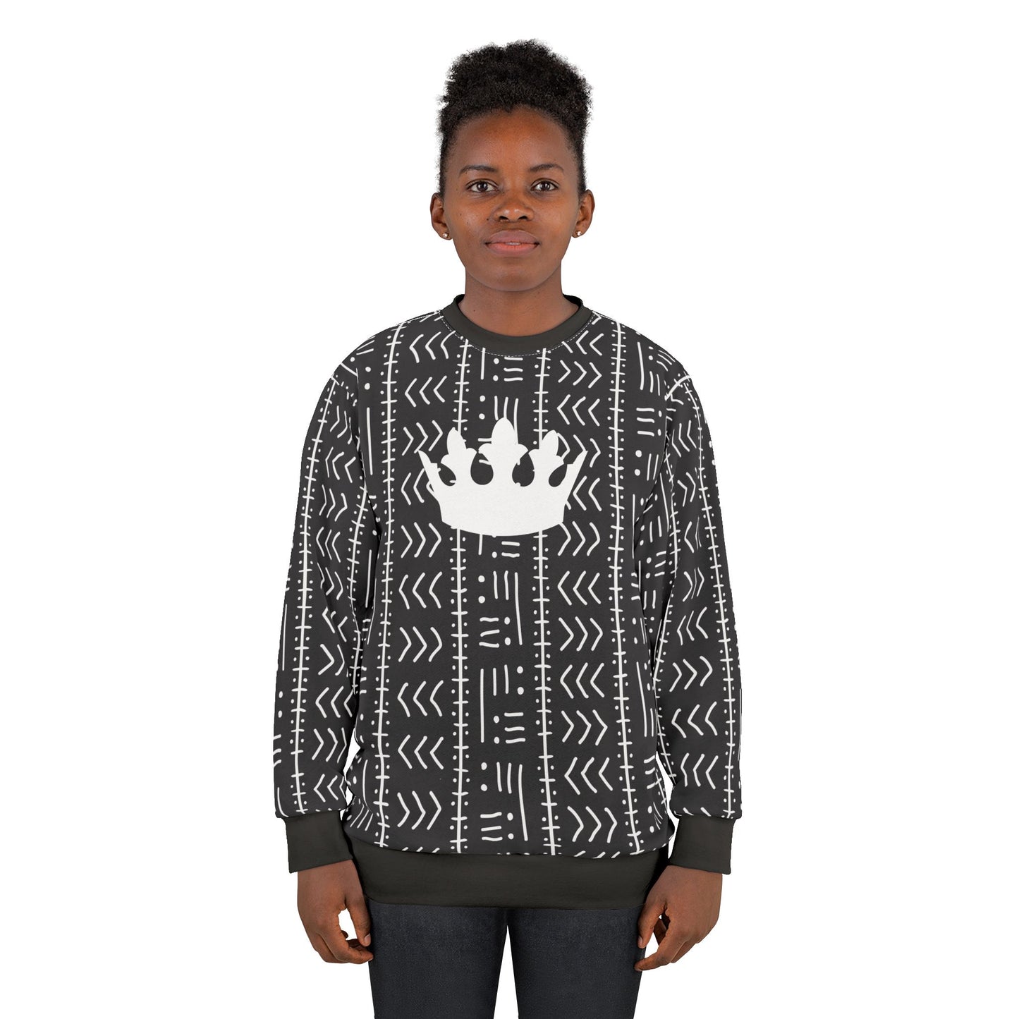 Zula Queen Premium Crewneck Sweatshirt