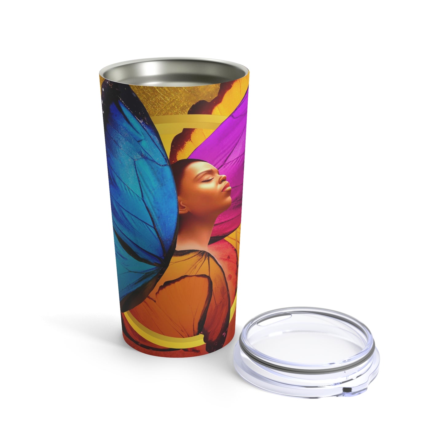 EMERGE Live! Signature Tumbler