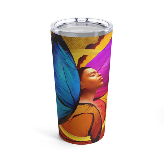 EMERGE Live! Signature Tumbler