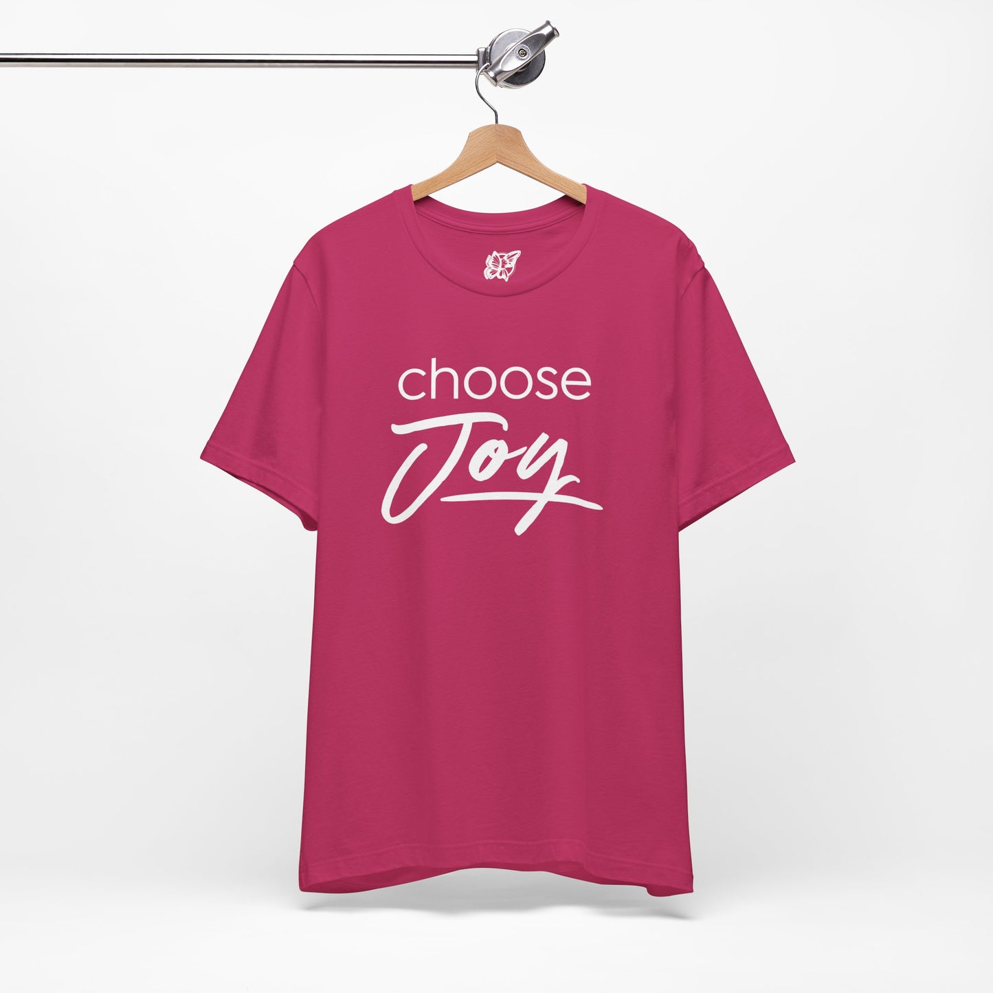 Choose Joy Inspiration Tee (Dark)