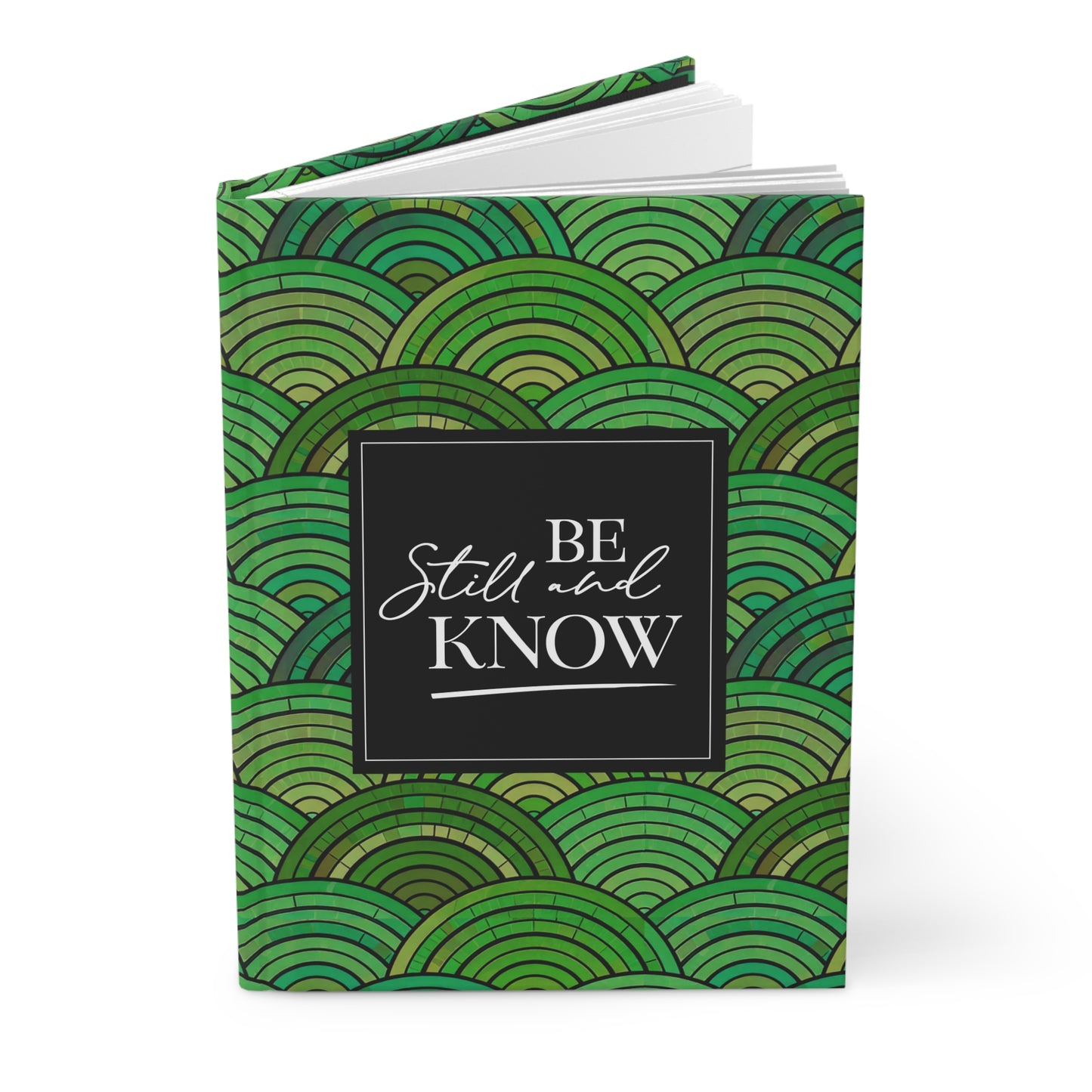 Be Still and Know Journal