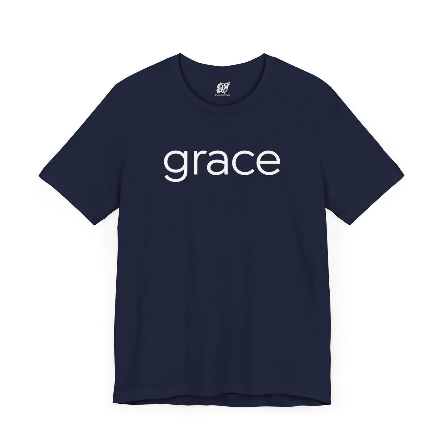 Grace Comfort Tee (Dark)