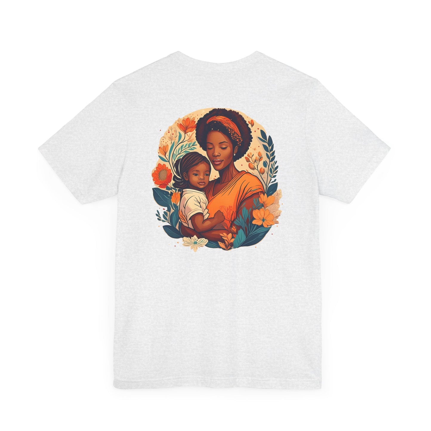 Mom Life Graphic Tee (Light)