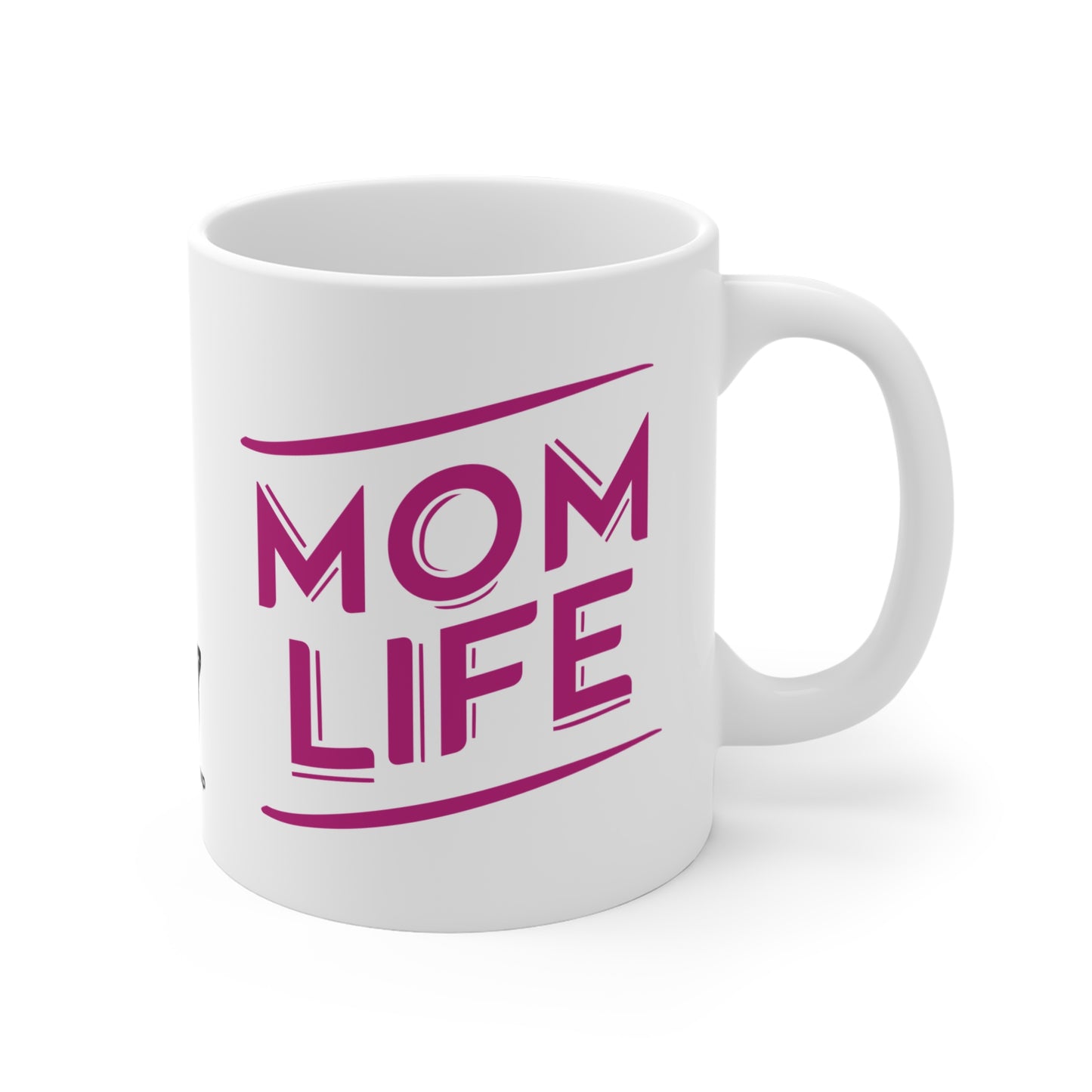 Mom Life Mug