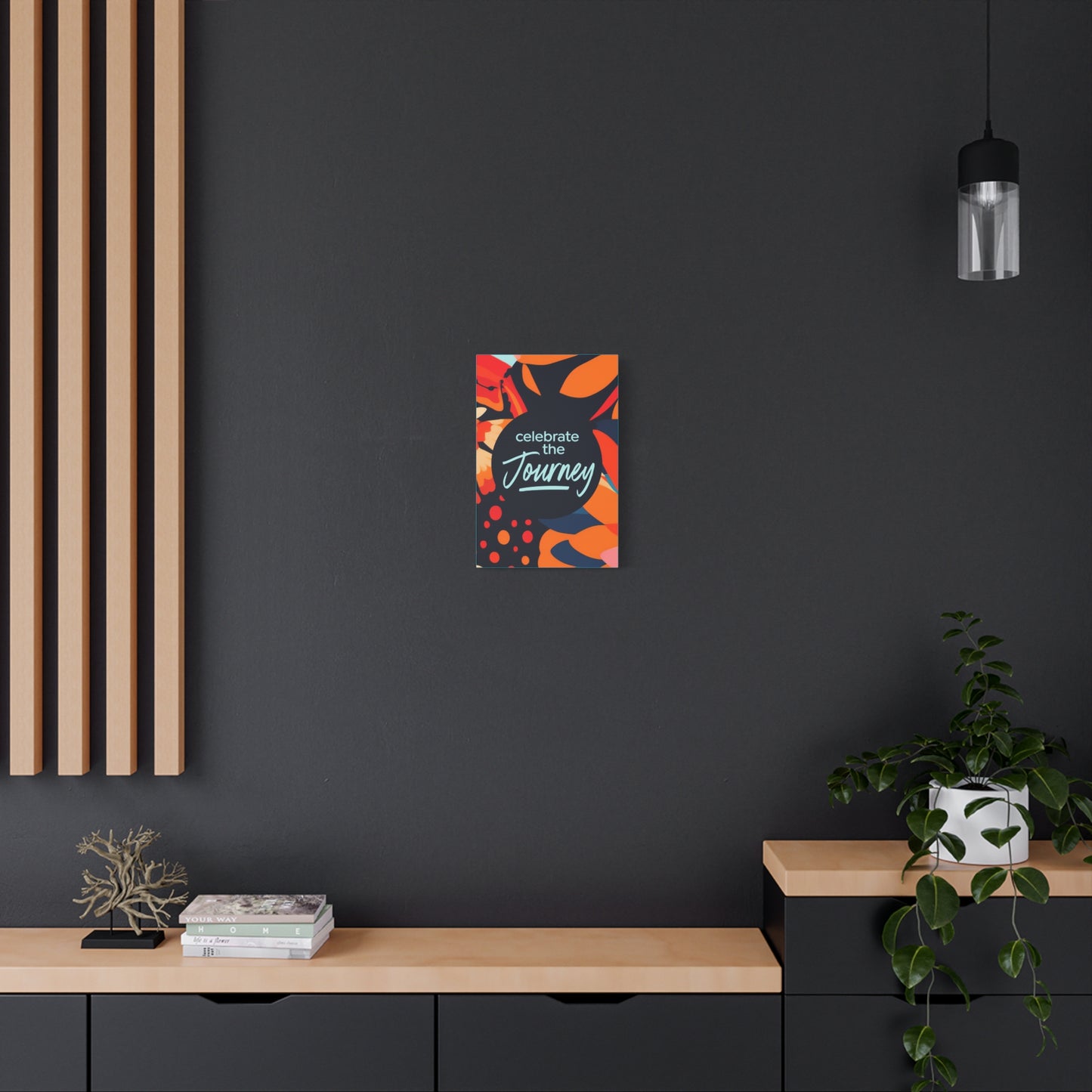 Celebrate the Journey Sanora Wall Art