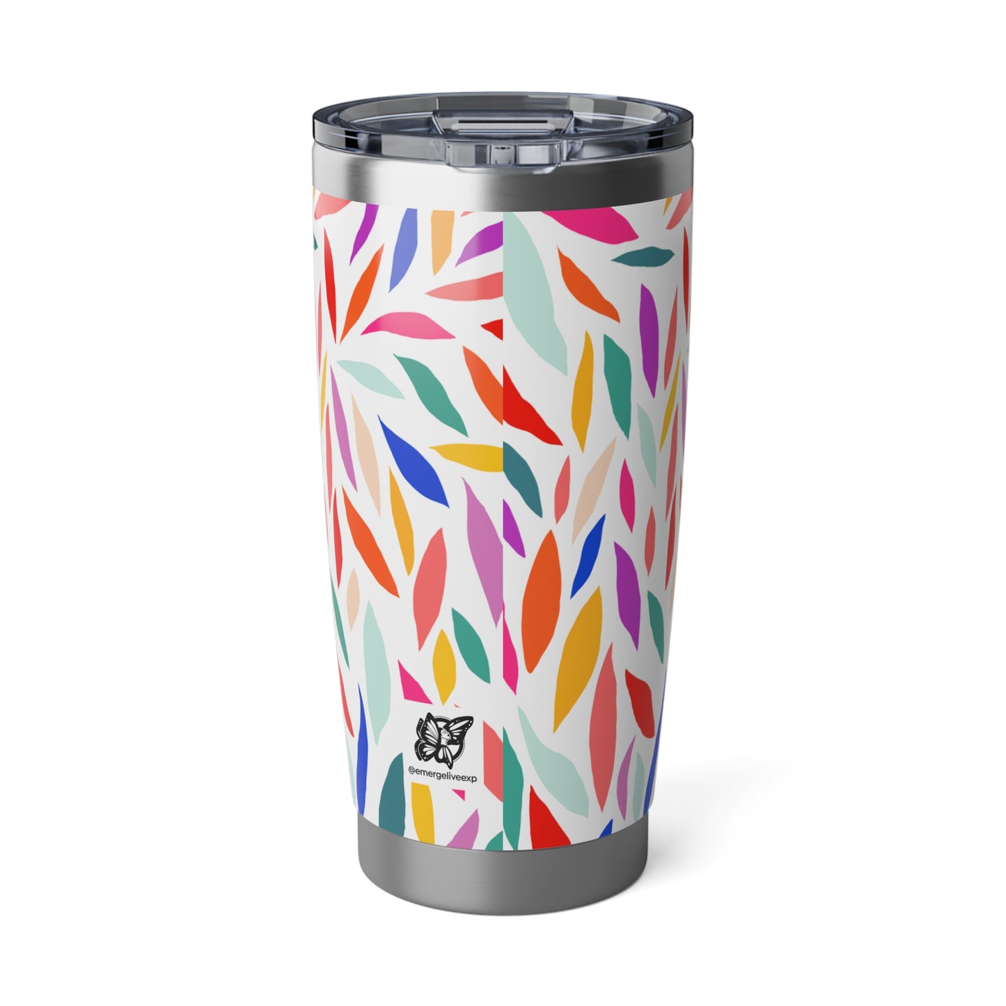 Live Boldly Viva Tumbler 20 oz