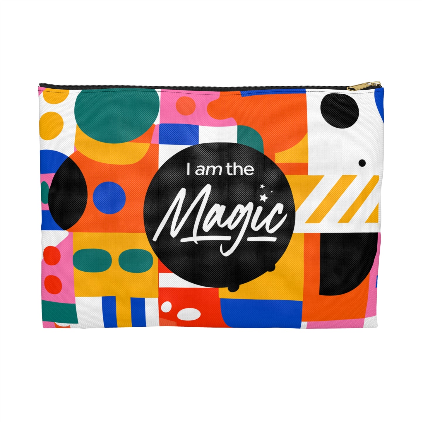 I Am the Magic Tira Accessory Bag