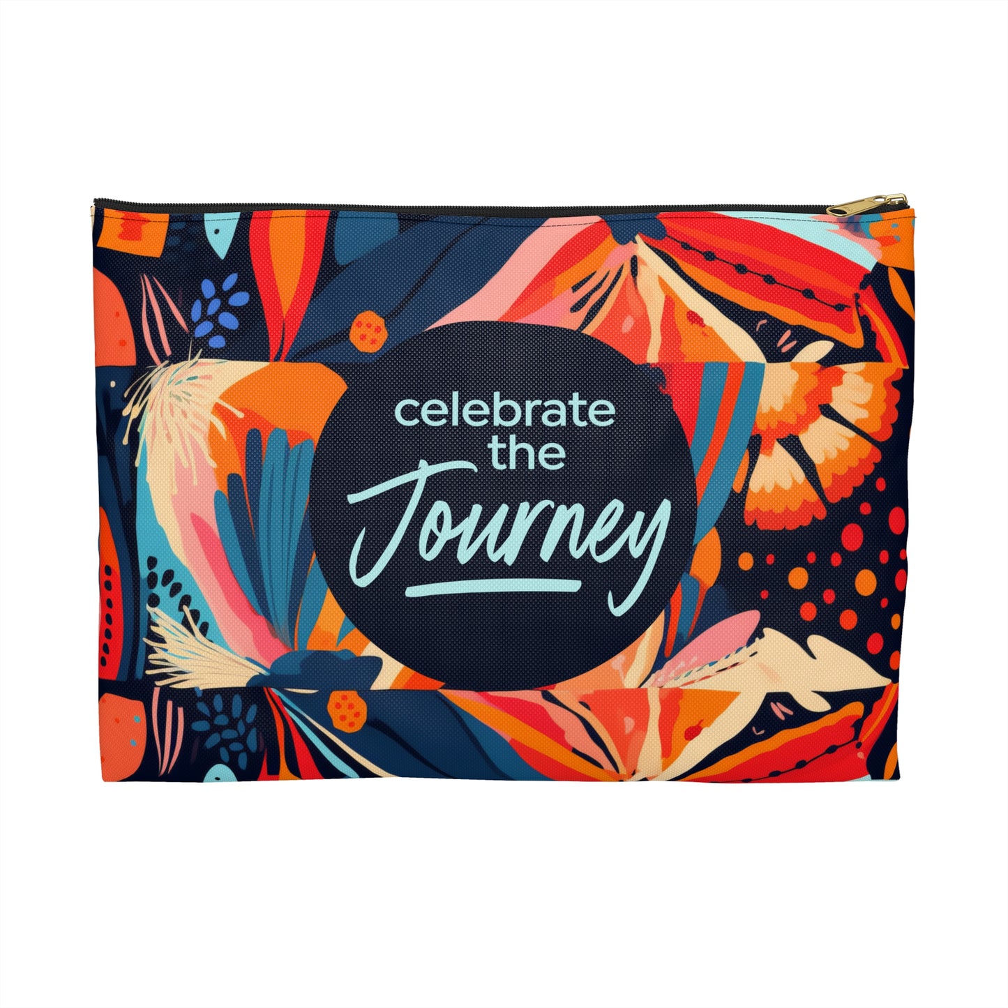 Celebrate the Journey Sanora Accessory Bag