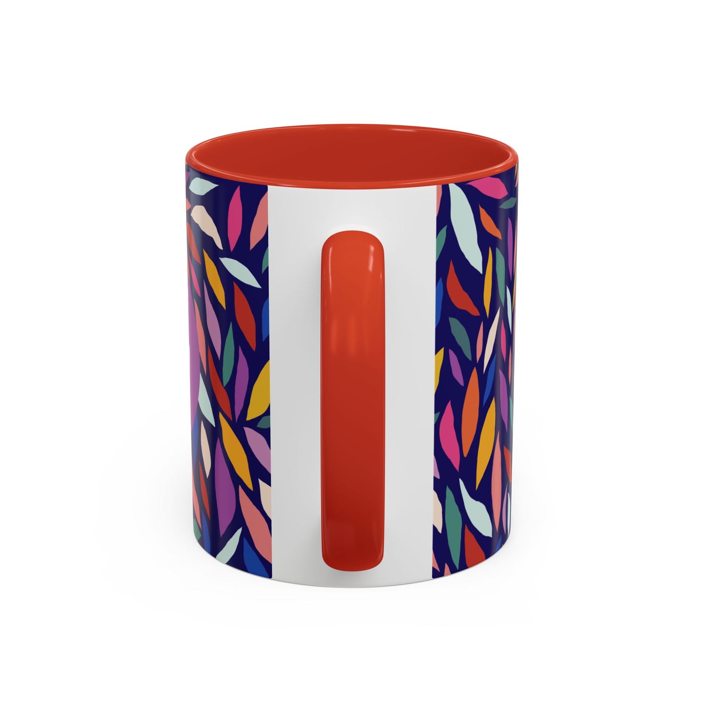 Choose Joy Viva Accent Mug, 11oz